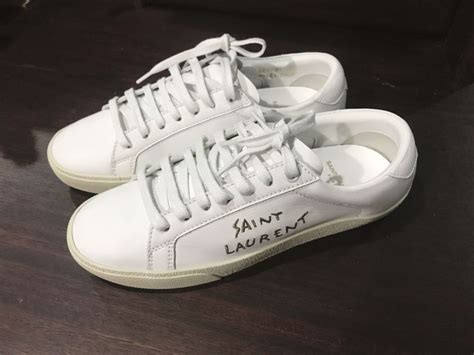 YSL sneakers sale